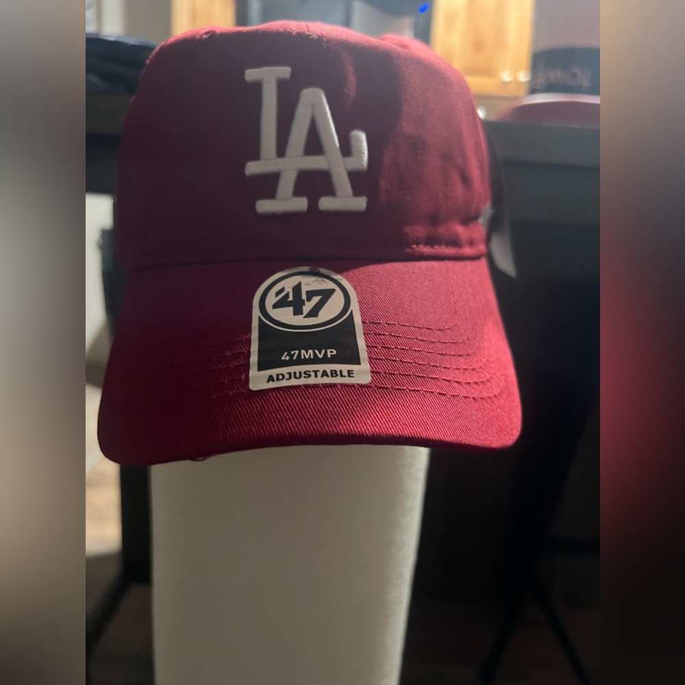 LA hat